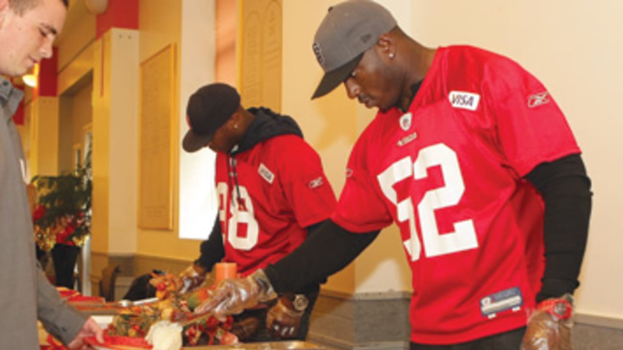 A 49ers Thanksgiving