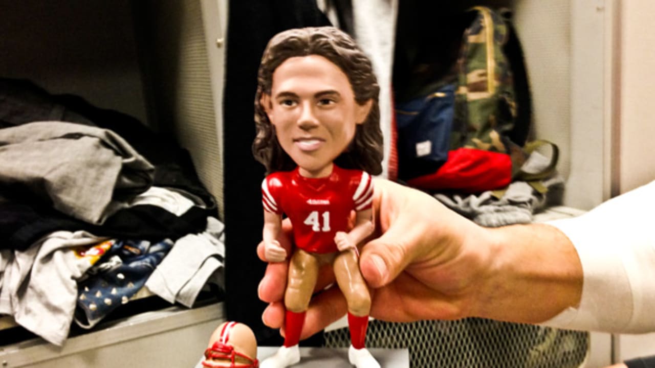 Meet Bubba Ventrone's Bobblehead