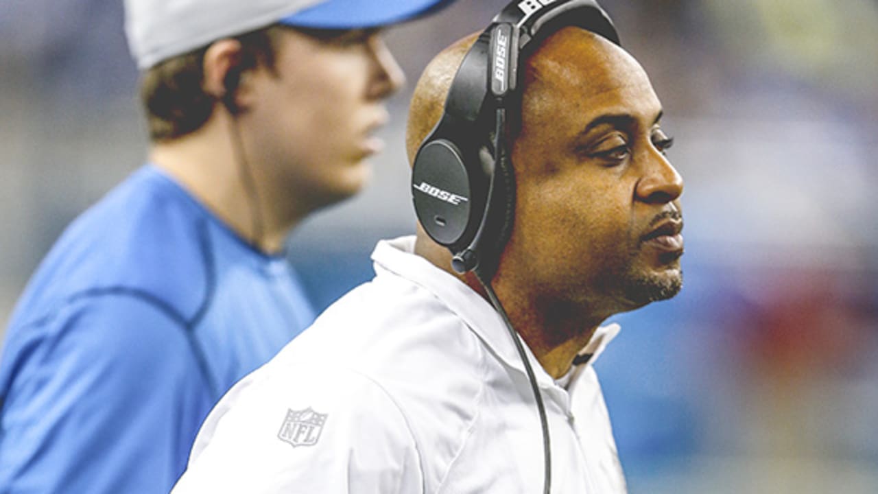 Detroit Lions' Curtis Modkins headed to 49ers as coordinator