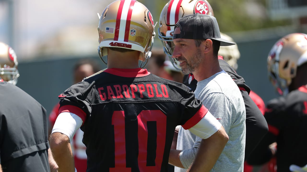 San Francisco 49ers OTAs Preview: All Eyes on Trey Lance, Sam Darnold, and  Steve Wilks