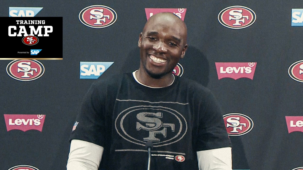 Fred Warner explains 'competitive' mentality in 49ers practices