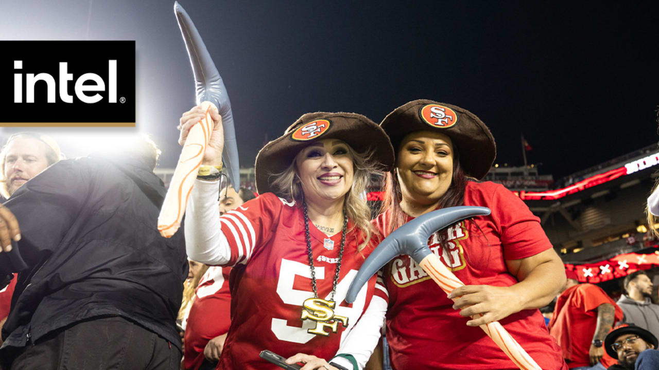 49ers fans take over sofi stadium｜TikTok Search