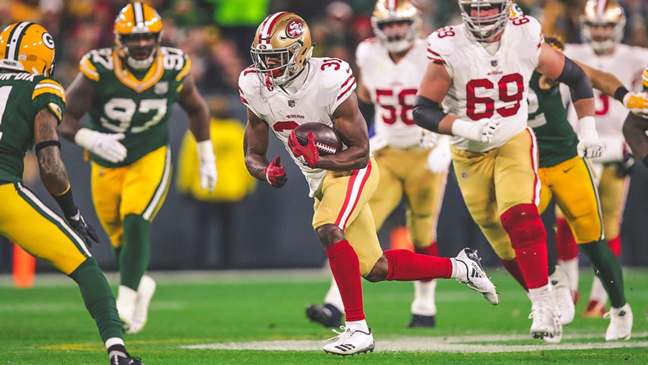 San Francisco 49ers vs. Green Bay Packers highlights