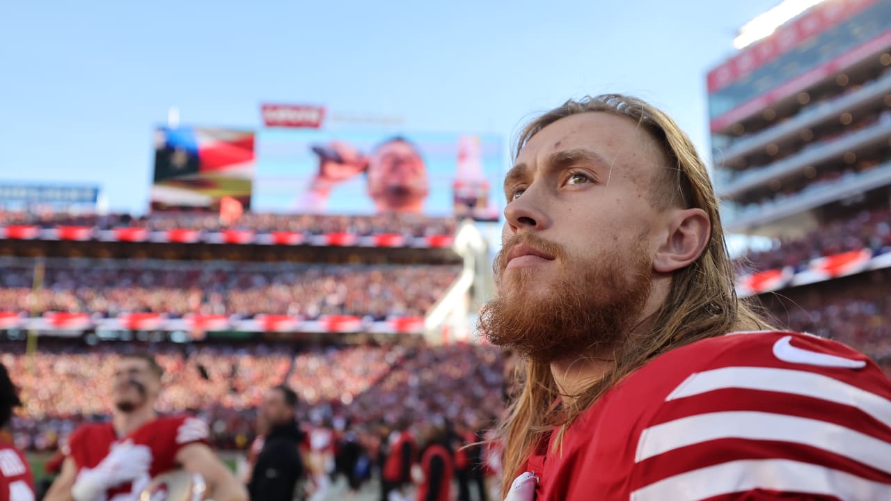 Kittle Confident in 49ers Ability to Compete at 'High Level' in 2023