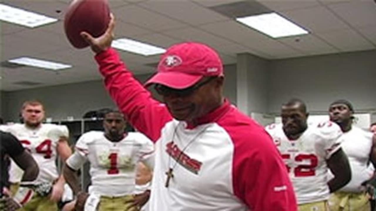 Postgame Locker Room in Arizona