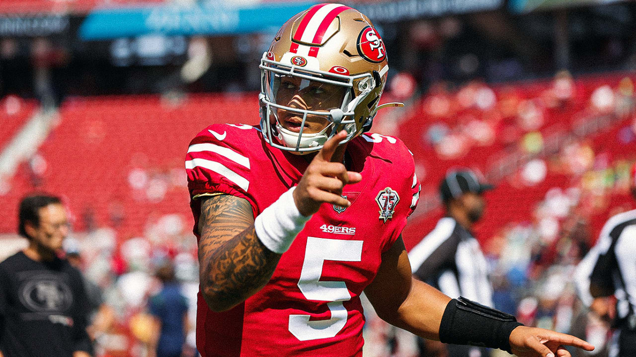 San Francisco 49ers officially move on from Jimmy Garoppolo, name Trey  Lance the starter, NFL News, Rankings and Statistics