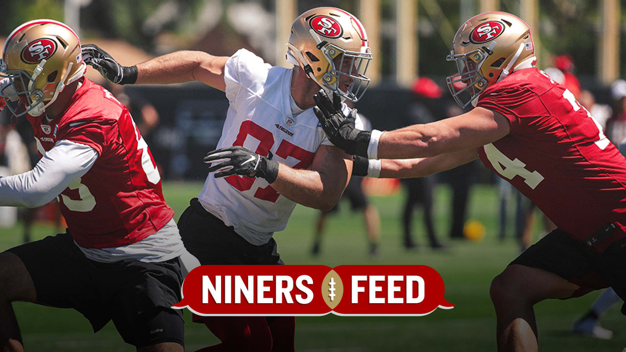 49ers 2018 training camp: Friday, July 27 recap and analysis