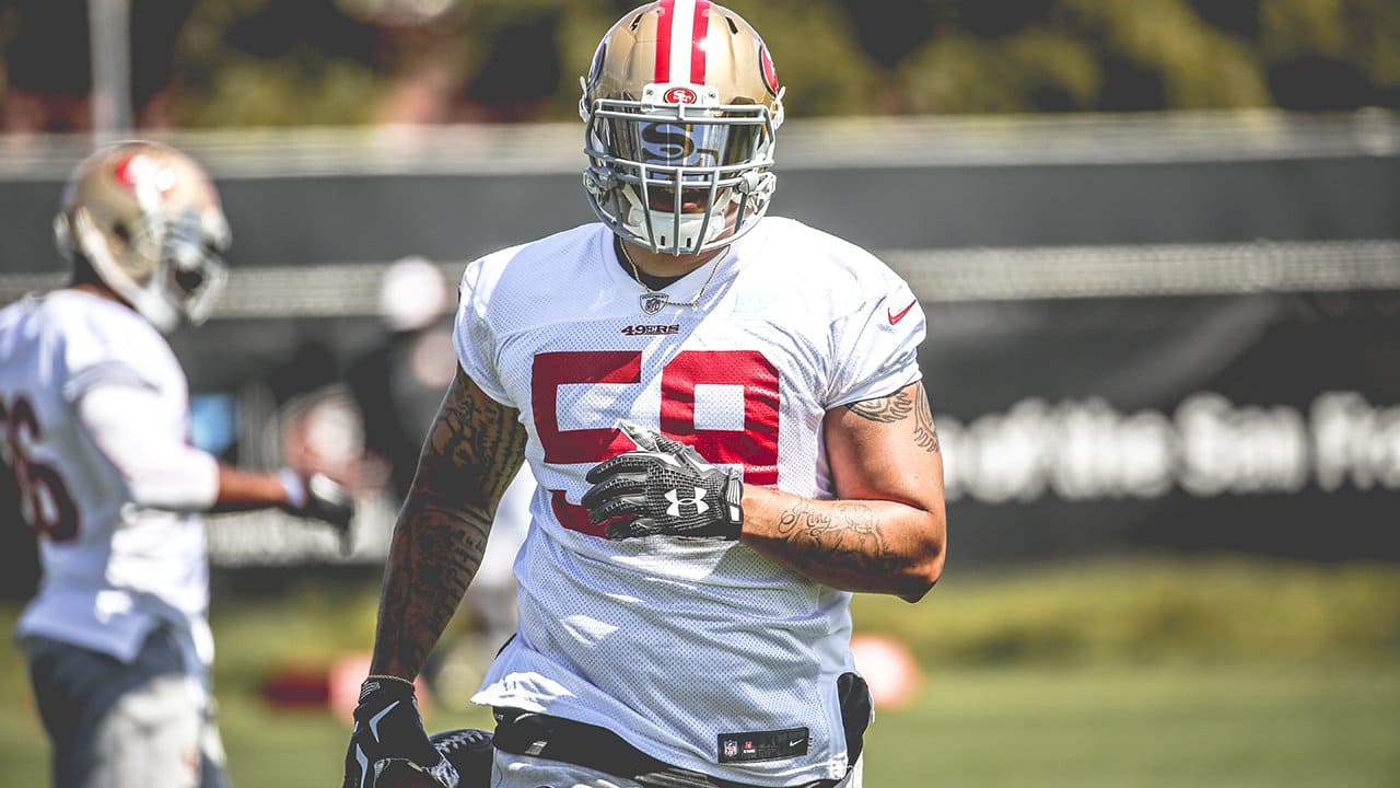 49ers news: ESPN acknowledges Talanoa Hufanga and Charvarius Ward as two of  the top DBs in the NFL - Niners Nation