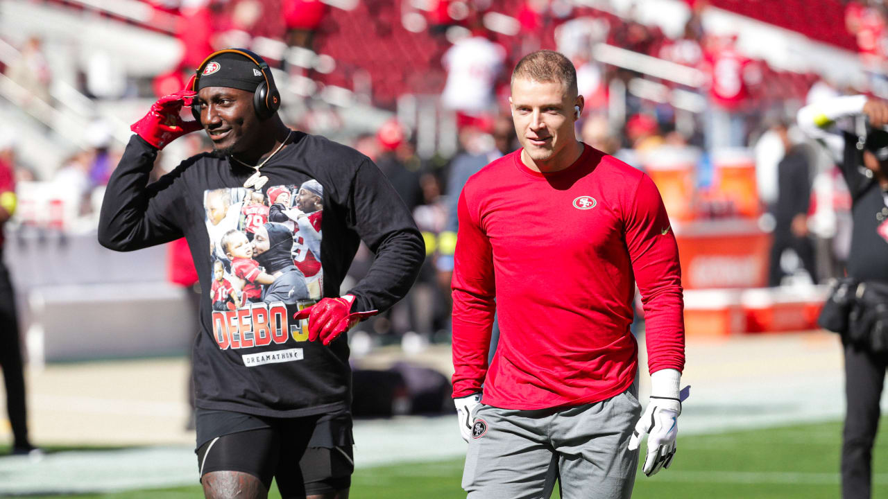 Pregame Snaps: Kansas City Chiefs Vs. San Francisco 49ers (Week 7)