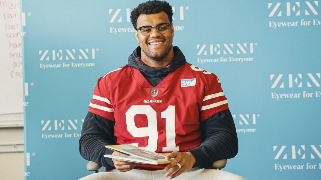 49ers' Arik Armstead Runs Twitter Raffle to Support Sacramento Small  Businesses, News, Scores, Highlights, Stats, and Rumors