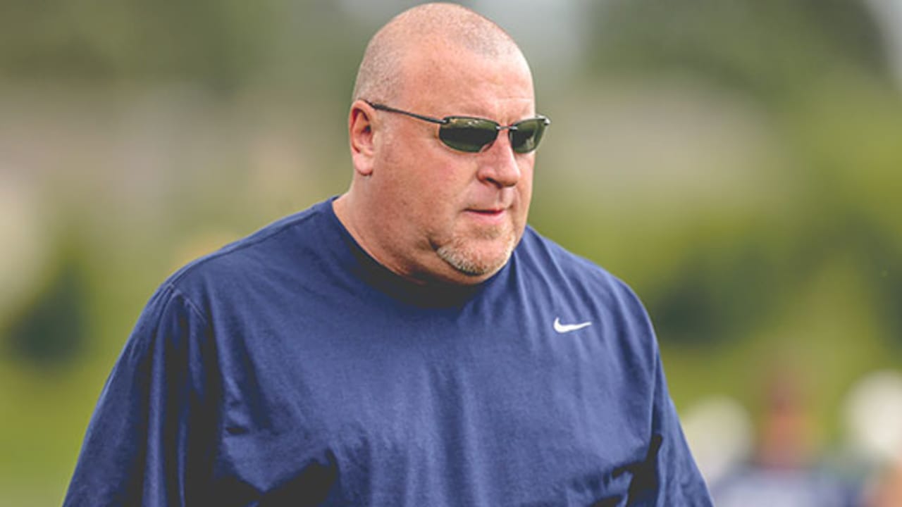 49ers Interview Tom Cable for Head Coach