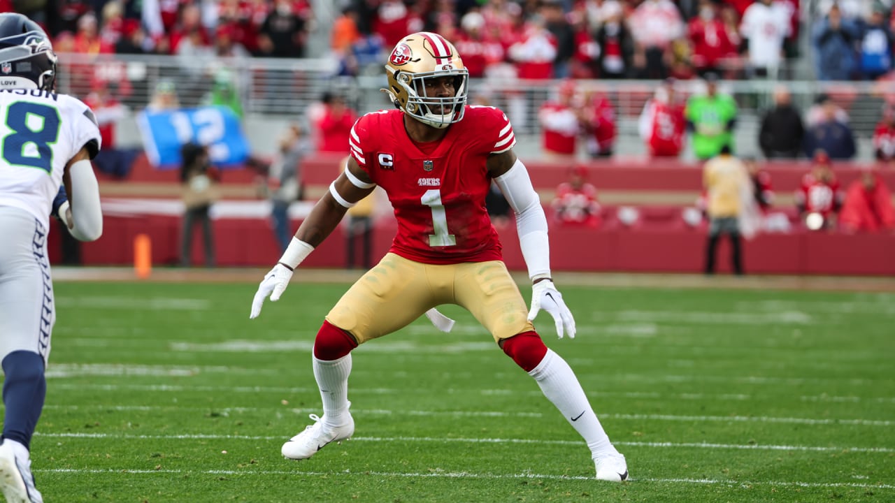 Jimmie Ward Reacts to 49ers OT Win vs. Rams 