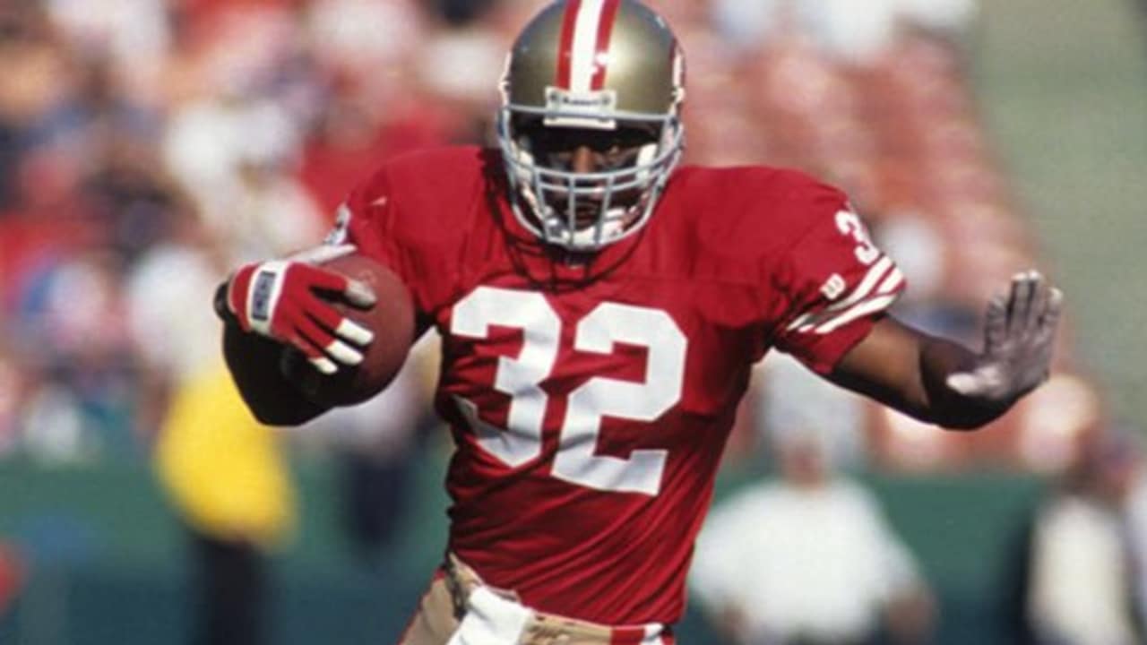 ricky watters 49ers jersey