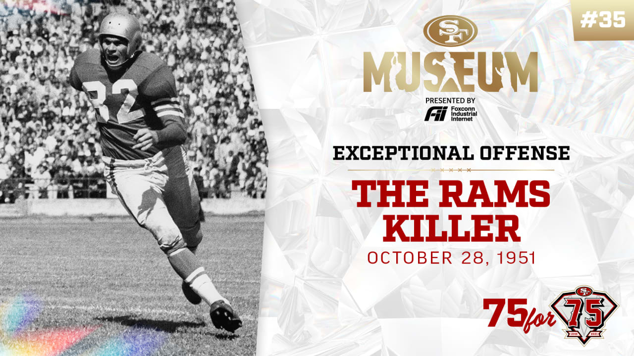 75 for 75: The Rams Killer