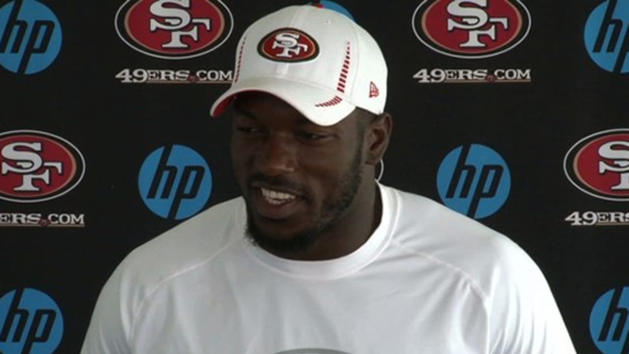 Patrick Willis - Thanks for stopping by @Jessemitchell95