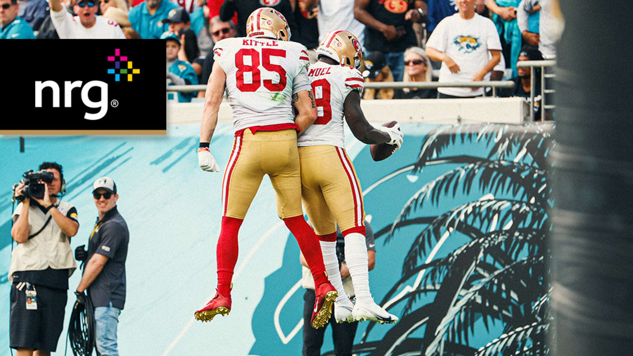 San Francisco 49ers on X: Back on the big stage. #94Niners x #INDvsSF   / X