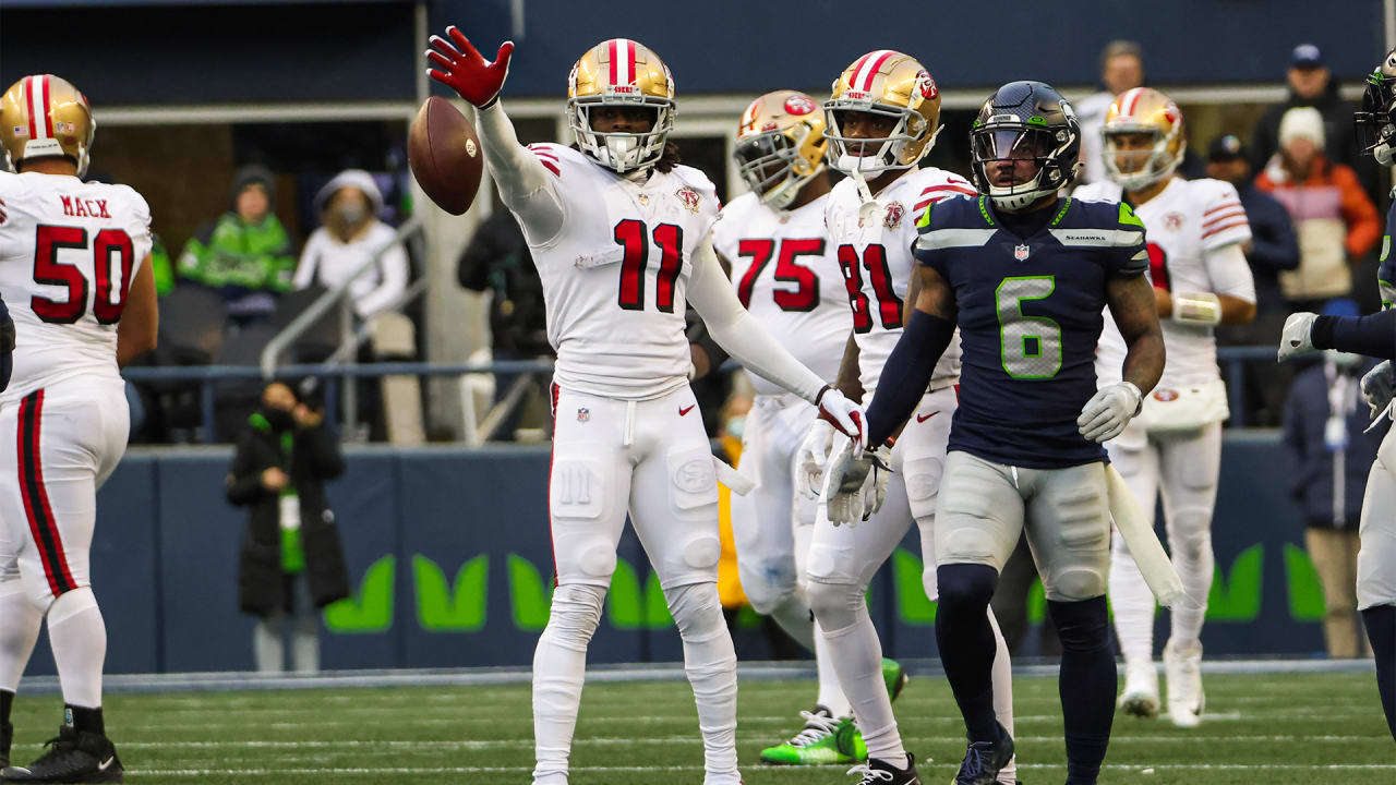 San Francisco 49ers vs Seattle Seahawks Highlights HD, NFL Week 15