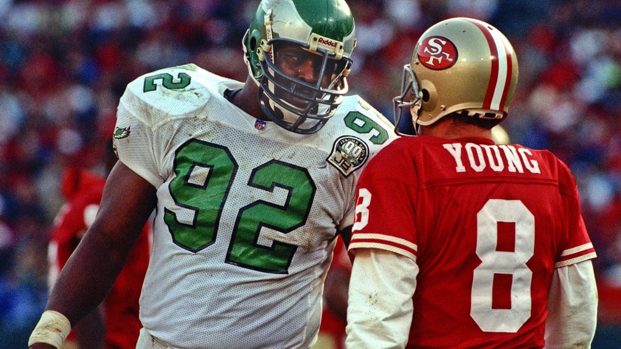 49ers vs. Eagles All-time