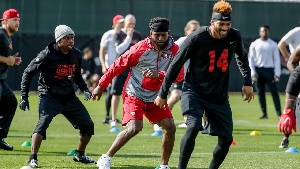 49ers Complete Phase 1 of the Offseason Program