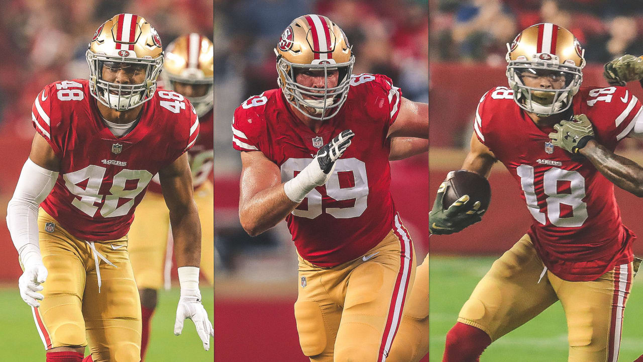 49ers: Ranking the 10 most important players in 2018