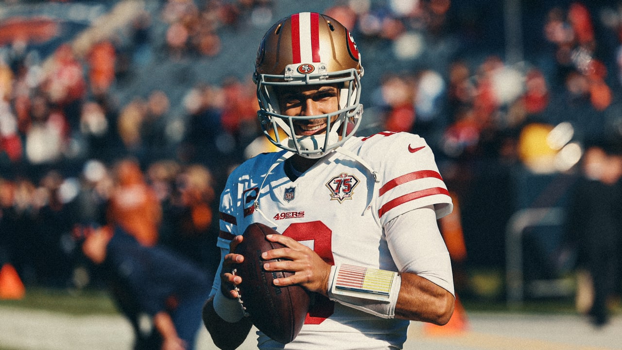 49ers' Brock Purdy reveals one thing Jimmy Garoppolo didn't teach him