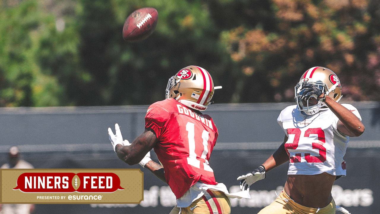 49ers Camp: 2 players whose stock is dropping and other observations after  Day 2 of padded practices