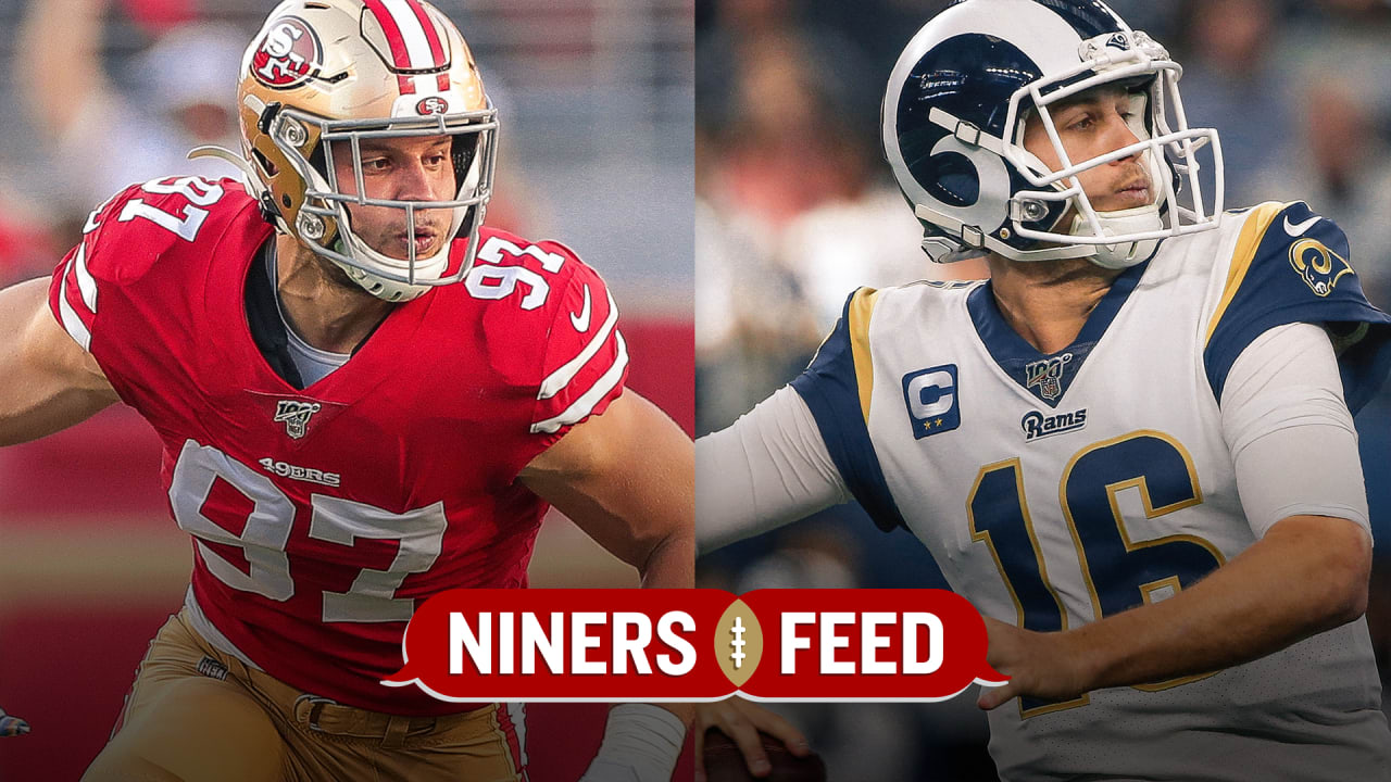 49ers vs. Rams: 5 Week 16 matchups to watch for San Francisco