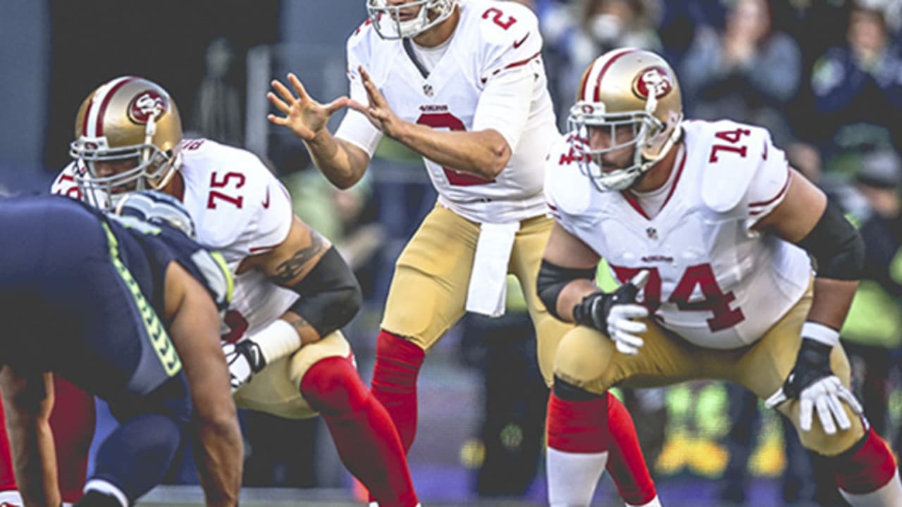 Blaine Gabbert Discusses Week 11 Loss, Future as 49ers Starting QB