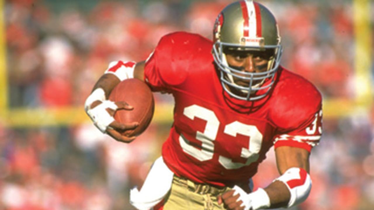 Reflections On Rice: Roger Craig