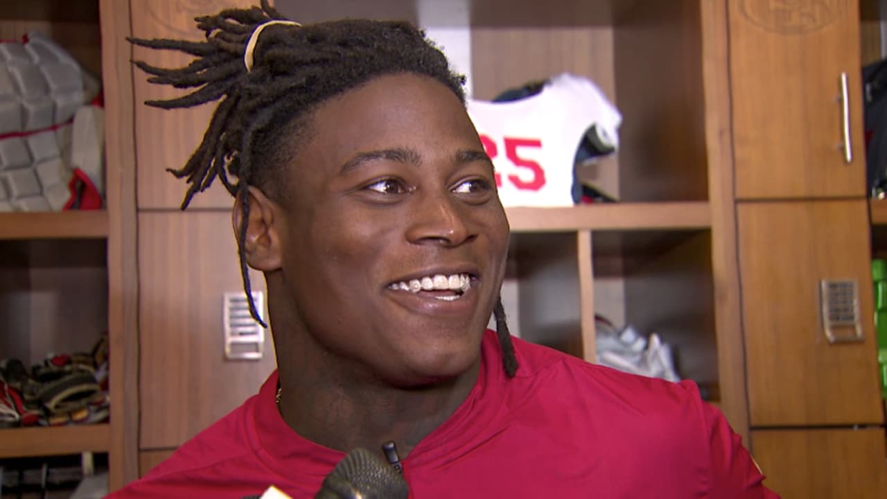 Reuben Foster Discusses His Excitement to Rejoin His Teammates in Week 3