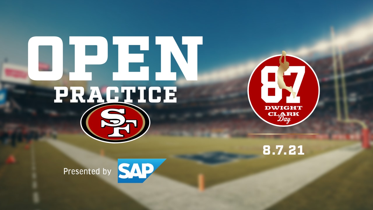 A Fan's Guide to Open Practice at Levi's® Stadium