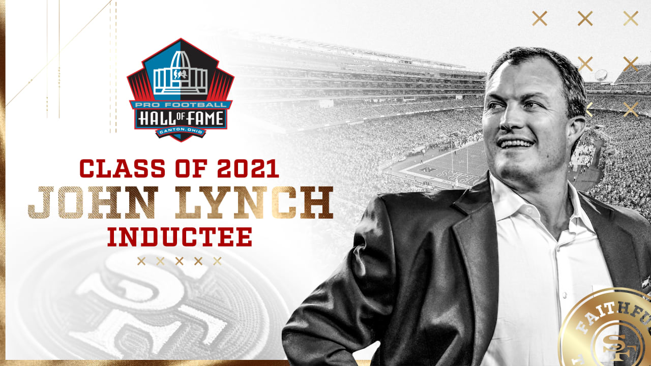 Pro Football Hall of Fame's Class of 2021