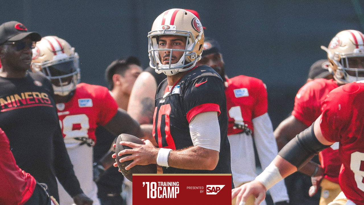 Highlights From Day 6 at #49ersCamp