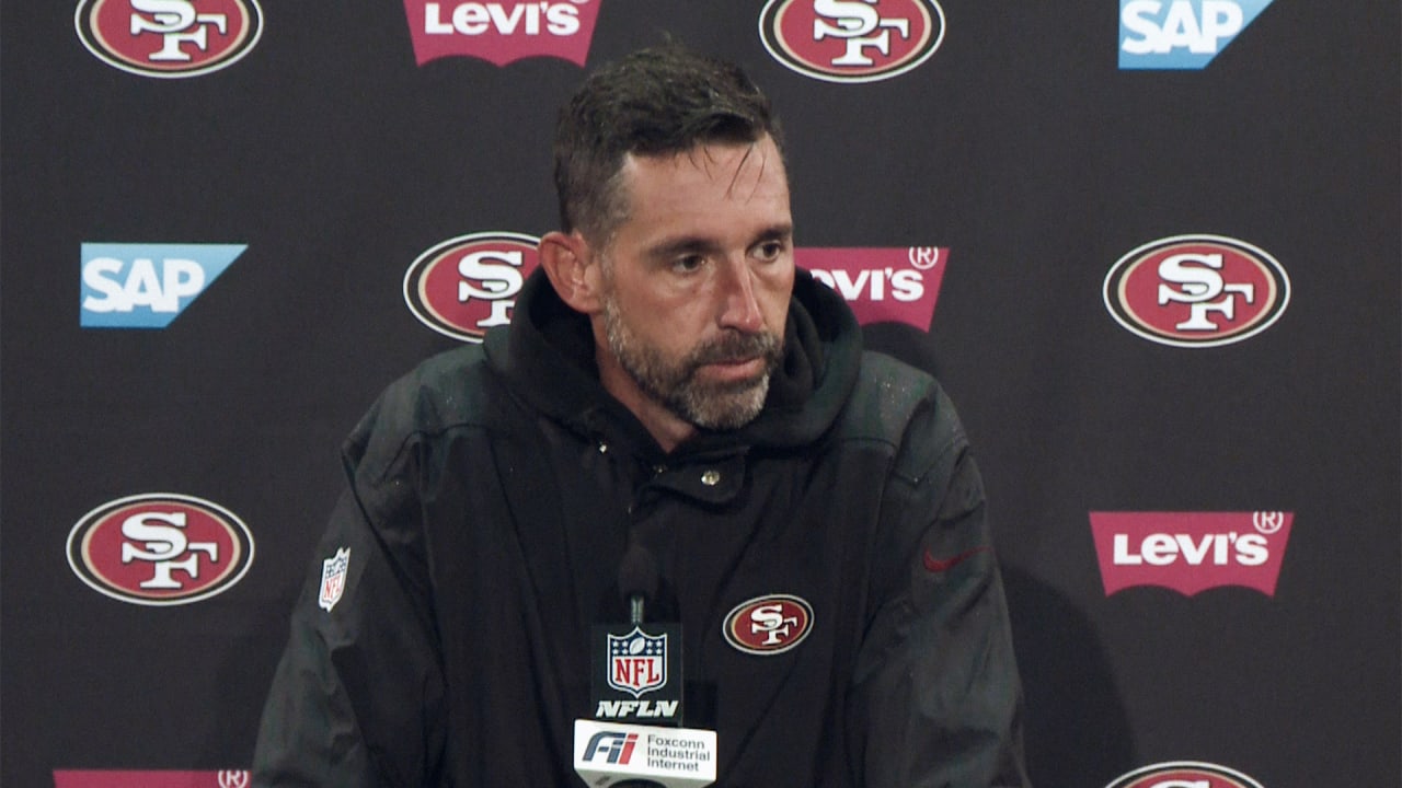 Kyle Shanahan Reviews 49ers Preseason Loss in Las Vegas