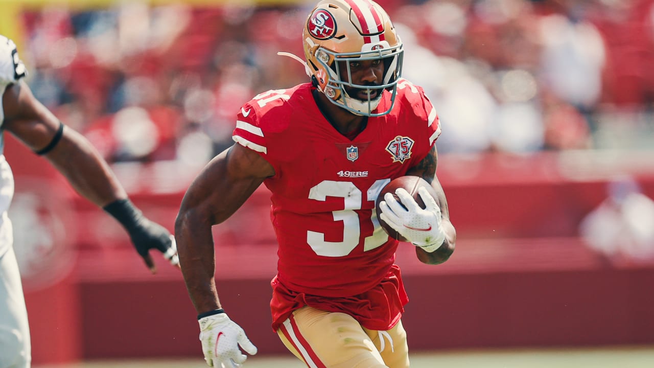 SF 49ers playoff push will start with Raheem Mostert