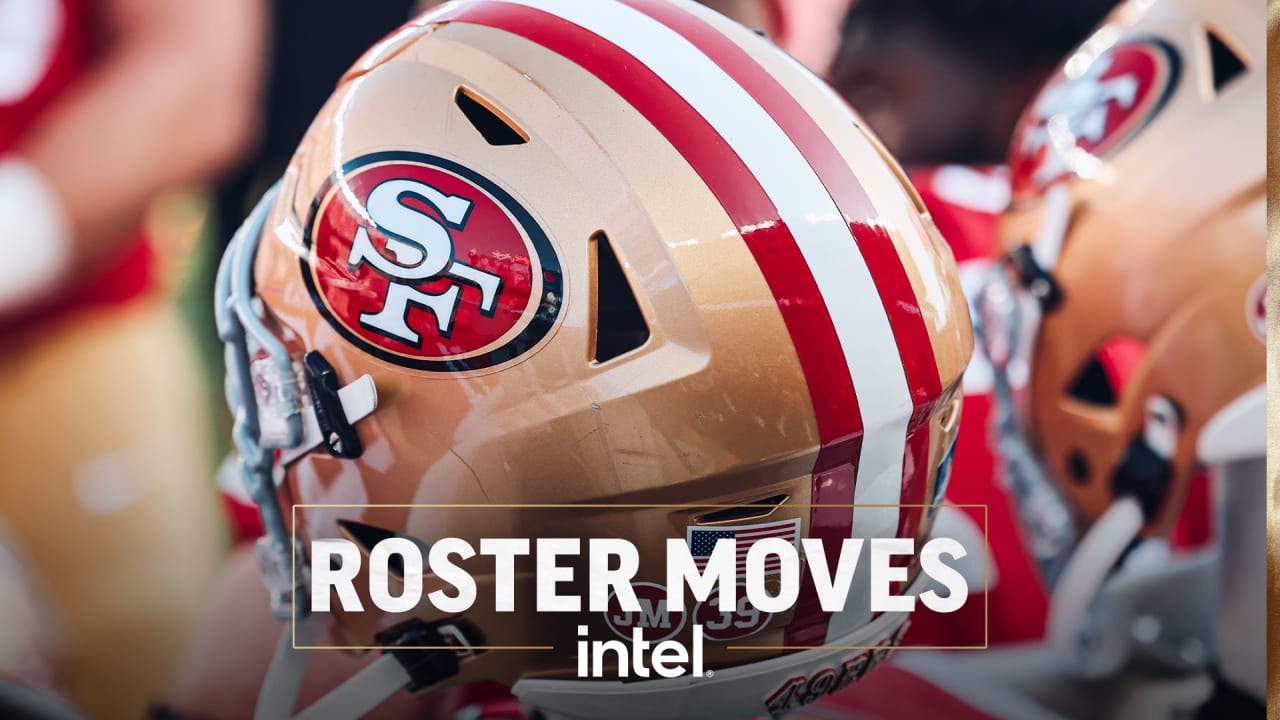 49ers Release a Cornerback and Announce Other Roster Moves