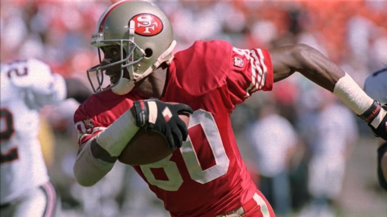 Jerry Rice Career Highlights