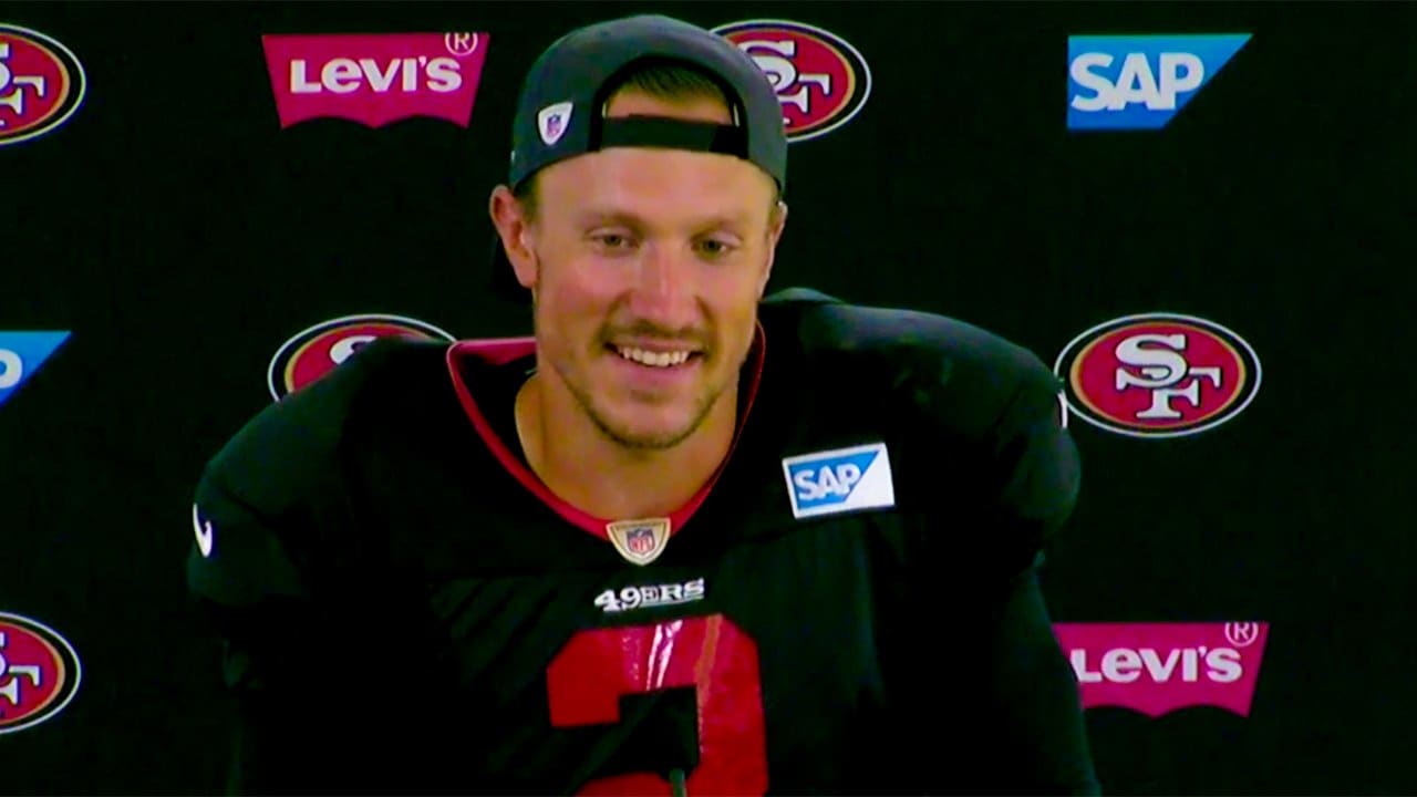 Gabbert Praises Offense after Joint Practice