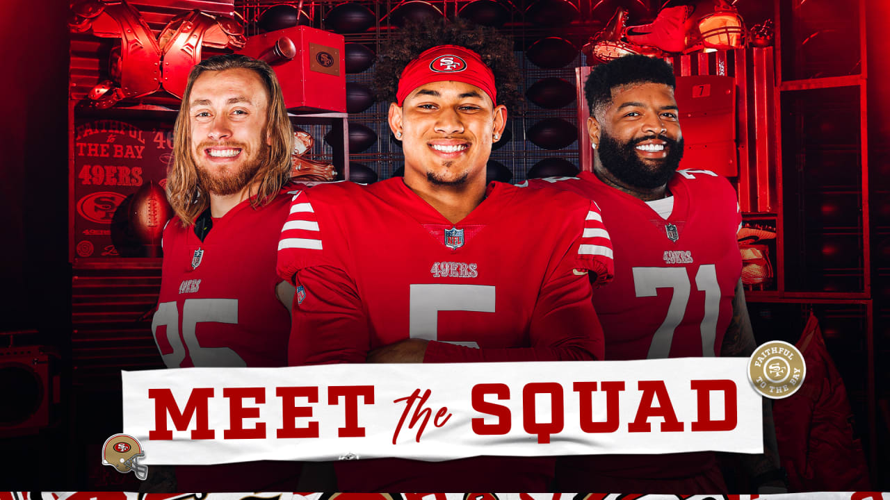 Position-by-Position Breakdown of the 49ers Initial 2022 53-Man Roster