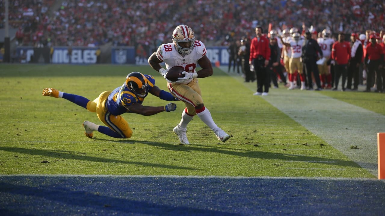 Gallery: Rams-49ers Christmas Eve game