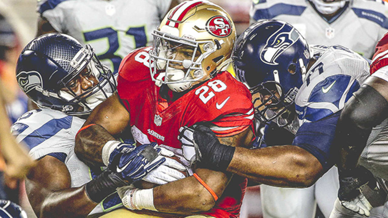 Live Updates: San Francisco 49ers Vs. Seattle Seahawks