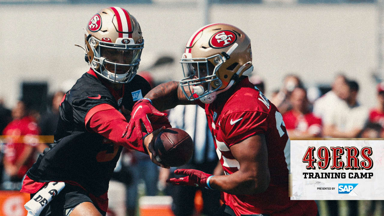 49ers Training Camp Day 4 recap 