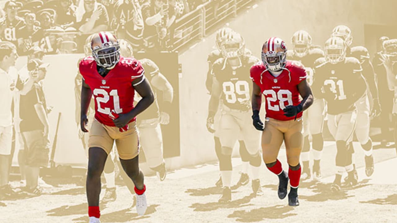 Carlos Hyde Recalls Lessons Learned from Frank Gore