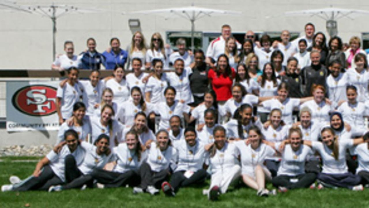 49ers PREP and BAWSI Host Annual T.H.I.N.K. Gold! Conference