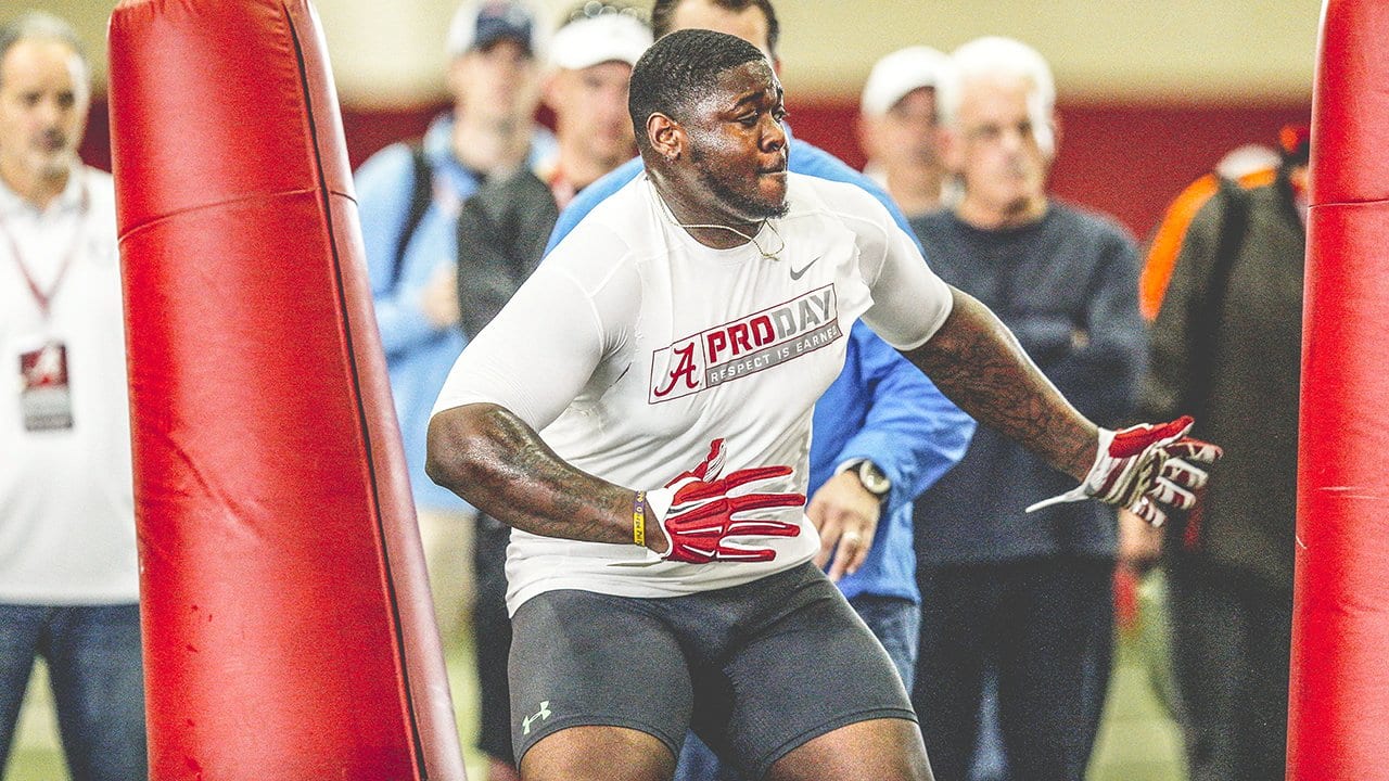 2016 Draft Profile: DT Jarran Reed, Alabama