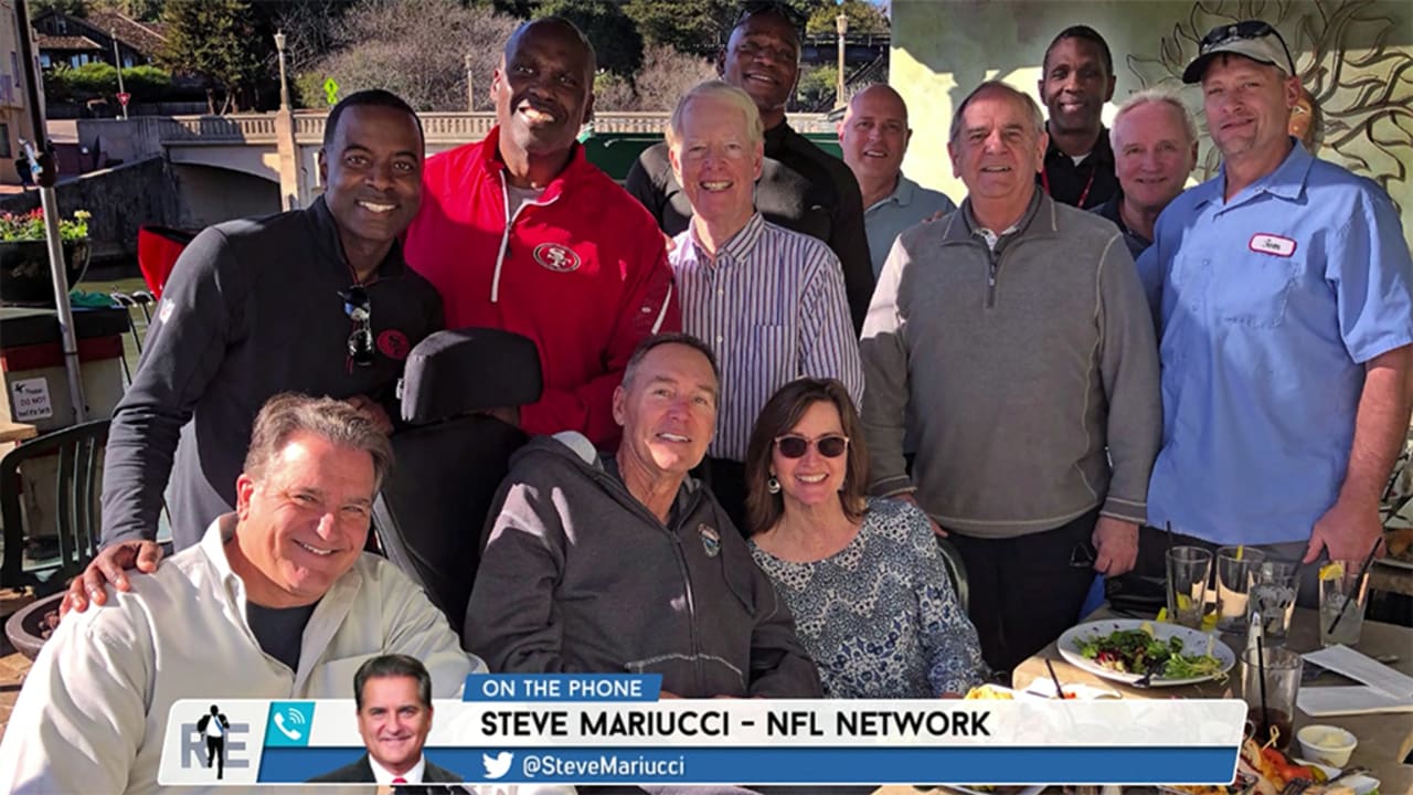 NFL Network's Steve Mariucci on His Early Days as a Packers Assistant Coach