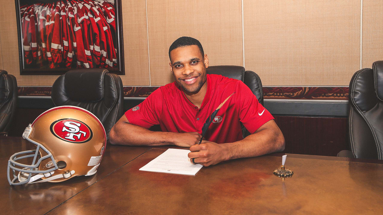 Madison Academy Product Jordan Matthews Prepares For NFL Season With San  Francisco 49ers - The Madison Record