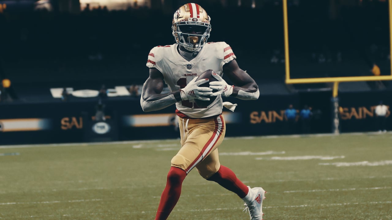 Fantasy Football: 49ers' Brandon Aiyuk is the sleeper WR you need