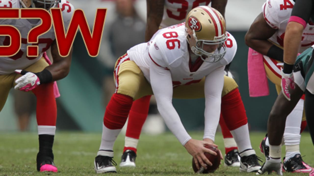 Joe Staley discusses buying tickets from Rams fans for title game on KNBR –  KNBR