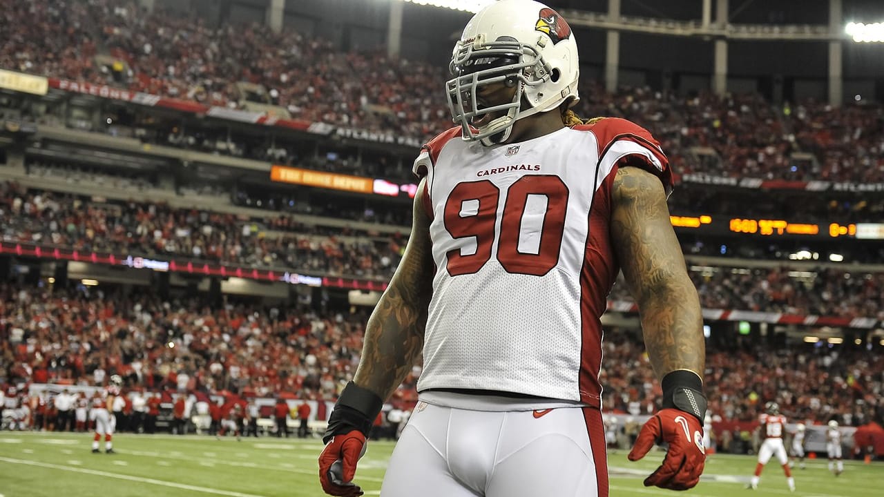 Darnell Dockett's NFL Career in Photos